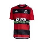 CR Flamengo Fodboldtrøjer Hjemmebanesæt 2023/24 Kort ærmer CR Flamengo Fodboldtrøjer Hjemmebanesæt 2023/24 Kort ærmer